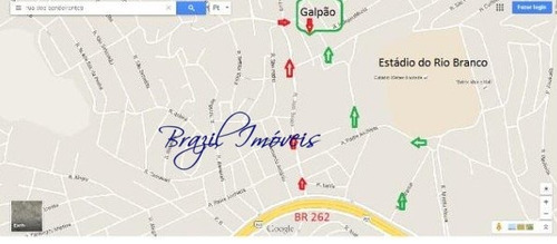 Imagem 11 de 11 de Galpão/pavilhão Para Alugar No Bairro Itanguá Em - Ga0011-2