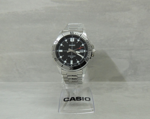 Relógio Masculino Casio Mtp-vd01d-1evudf - Nfe / Garantia