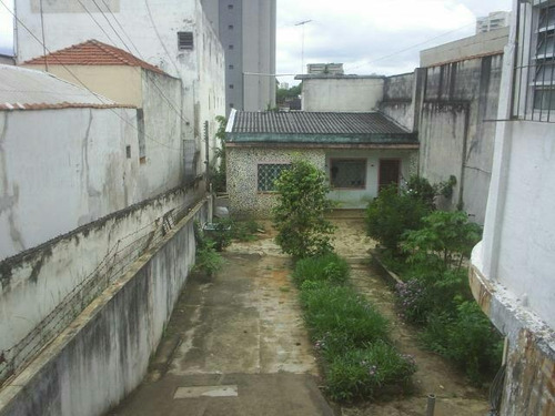 Imagem 5 de 7 de Terreno À Venda, 600 M² Por R$ 2.200.000,00 - Vila Oratório - São Paulo/sp - Te0115