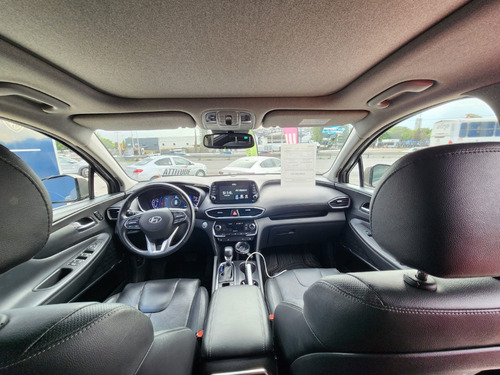 Hyundai Santa Fe 3.4 Limited Tech At