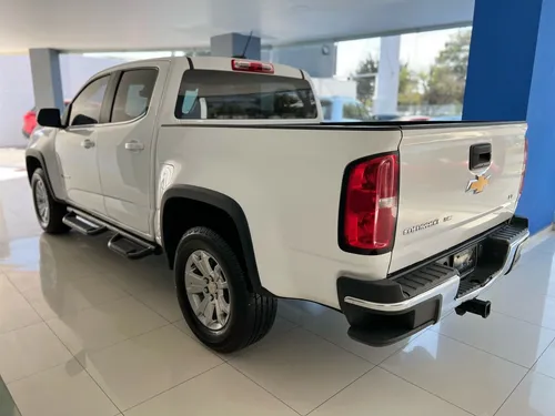 Chevrolet Colorado 3.6 Paq. C 4x4 At