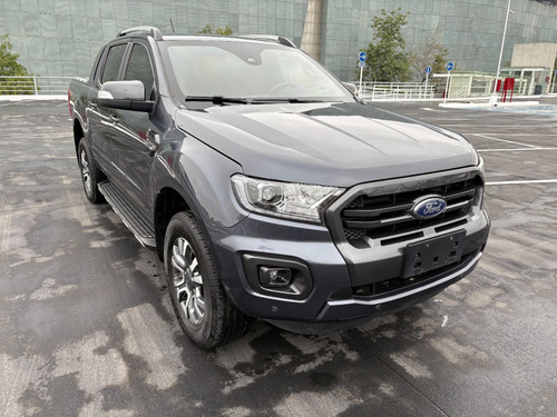 Ford Ranger Wildtrack Turbo 4x4 Blindada Nivel 3 Plus 2021