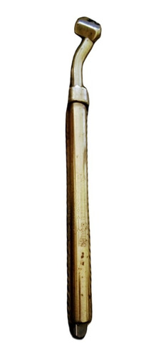 Medidor De Presión De Aire Schrader Bronce De 1929 Colección
