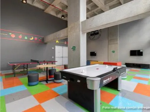 Apartamento Tipo Loft En Venta En El Poblado Para Inversión Airbnb