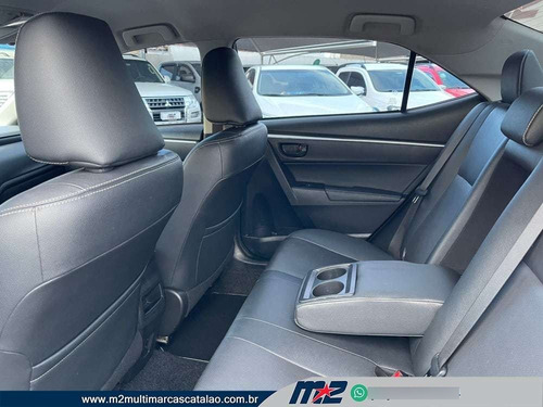 Imagem 8 de 9 de Toyota Corolla Xei 2.0 Flex 16v Aut. Flex 2019