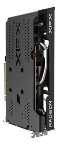 Placa de video AMD XFX QICK 210 Radeon RX 6500 Series RX 6500 XT RX-65XT4DBDQ Black Edition 4GB