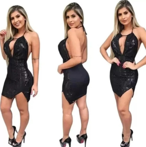 Vestidos Femininos Curto Veste Super Bem