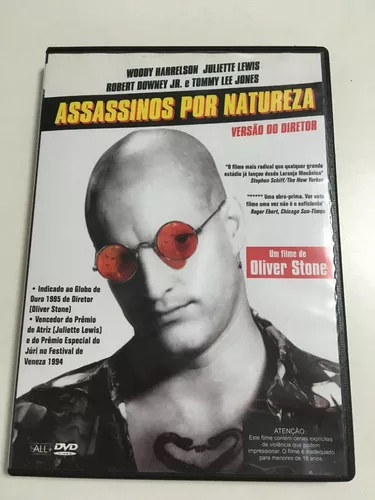 Vi nos Filmes - Assassinos por Natureza Dir. Oliver Stone