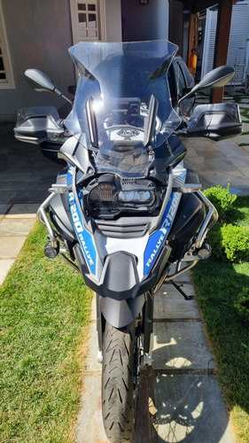 Bmw Gsa 1200 Adv Rallye