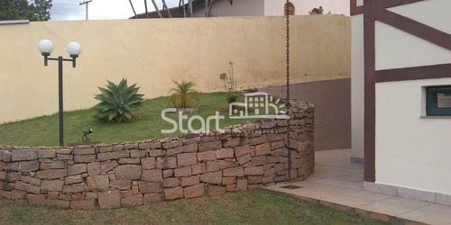 Imagem 5 de 17 de Casa À Venda Em Parque Da Fazenda - Ca003819