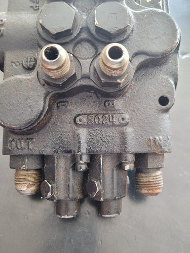 Comando Hidráulico Danfoss New Holland Ts