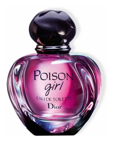 Poison Girl Edt 100ml Original