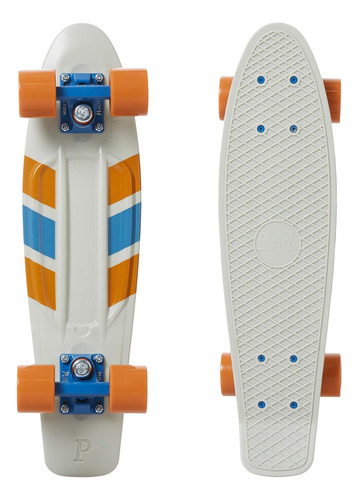 22 Pulgadas Chevron Penny Board, Monopatín De Plástic...