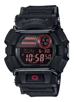 Comprar Reloj Casio G-shock Militar Táctico Negro Original Gd-400