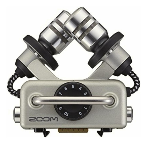 Zoom Xyh-5 X/y Micrófono De Cápsula, Micrófonos Estéreo