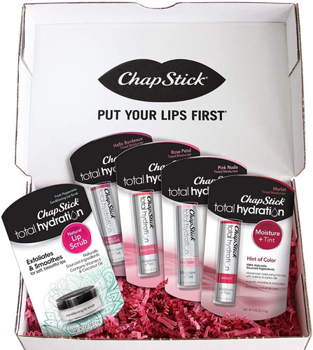 Chapstick Hidratante De Labios