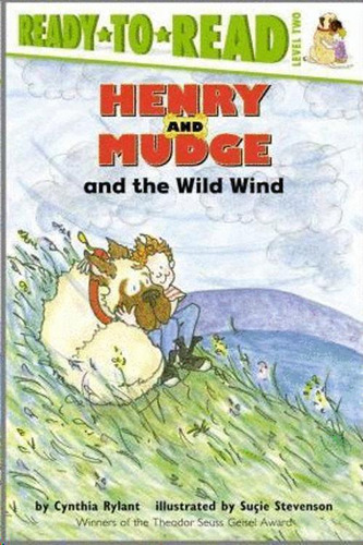 Libro Henry And Mudge And The Wild Wind