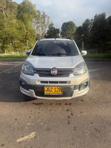 Fiat Uno 1.4 Way
