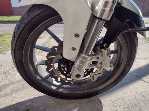 Imagen 11 de 11 de Benelli Tnt 25