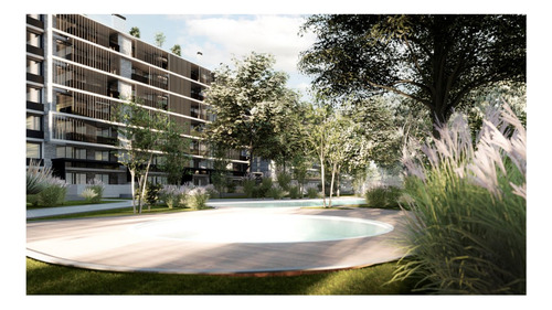 Venta Departamento Un Dormitorio Con Patio Exclusivo Pb2 Torre 2 Paddock Julio 2024 Fisherton/financ.