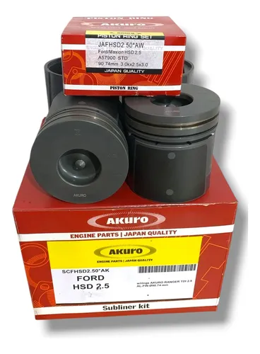 Subconjunto Ford Ranger 2.5 8v Td Maxion Hsd