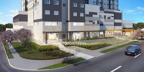 Imagem 17 de 18 de Apartamento À Venda, 58 M² Por R$ 409.000,00 - Freguesia Do Ó - São Paulo/sp - Ap2701