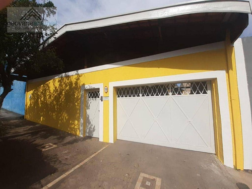 Imagem 2 de 17 de Casa Com 3 Dormitórios À Venda, 196 M² Por R$ 570.000,00 - Jardim Glória - Limeira/sp - Ca0139