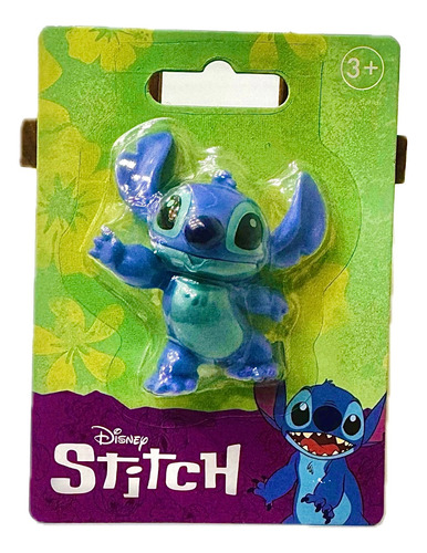 Boneco Disney Stitch 4cm Sunny