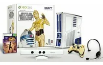 Comprar Xbox 360 De Colección Star Wars Con Kinect