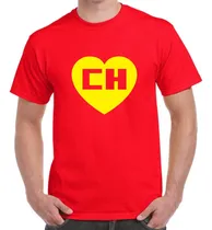 Comprar Playera Chapulín Colorado Logo Talla Xxl Y Xxxl