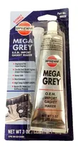 Comprar Silicon Marca Versachem Megra Grey Gris De Alta Temperatura