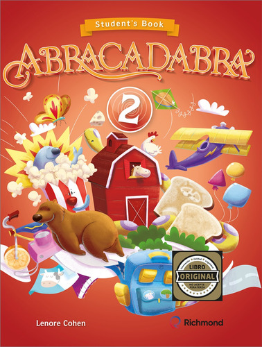 Abracadabra Student´s Book 2