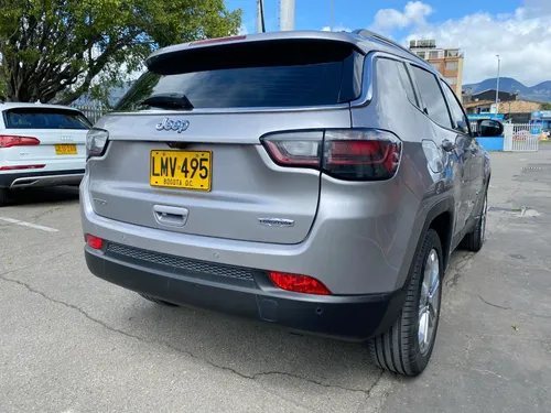 Jeep Compass 2.4 LONGITUD TURBO