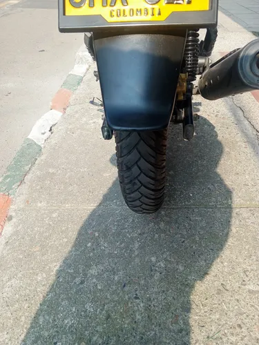 Pulsar 180 Mod 2020 Carburada