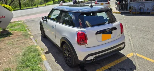 Mini Cooper Classic At