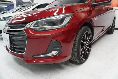 Chevrolet Onix 1.0T Premier Sedan At