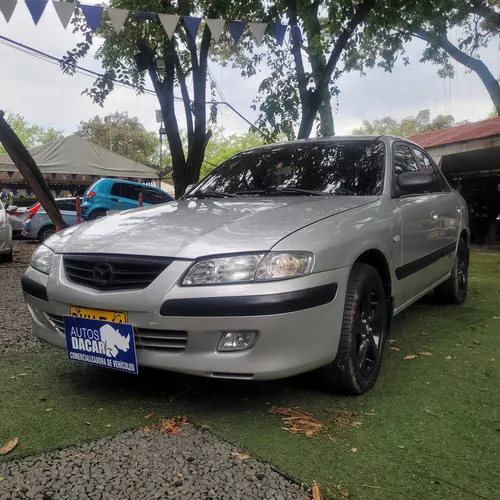 Mazda 626 2.0 Na8