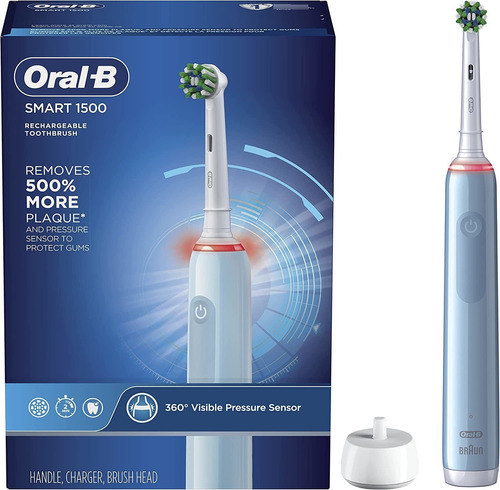 Oral-b Smart 1500 - Cepillo De Dientes