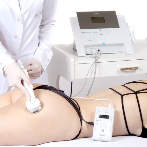 Sonic Compact 3 Mhz Ultrassom Para Estética Htm Original
