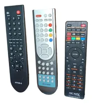 Comprar Control Remoto Tv Cyberlux  Planos Lcd Led