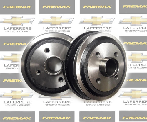 Kit Campanas Fremax Chevrolet Corsa 2/ Meriva