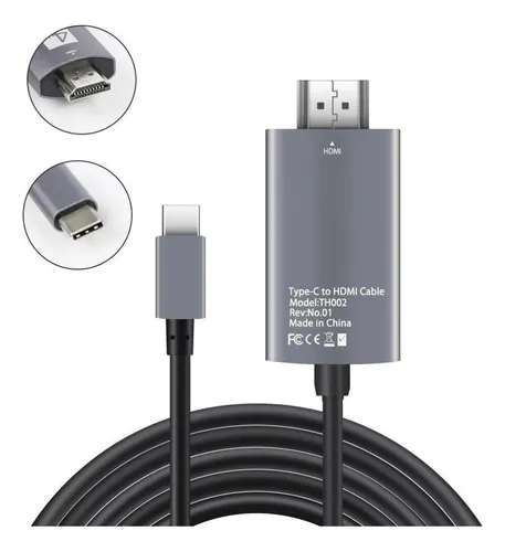 Cable hdmi a celular samsung hotsell