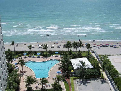 Departamentos En Miami Hollywood The Tides  Apart De 1 Y 2 Dormitorios Vista Al Mar Consulte Precios 