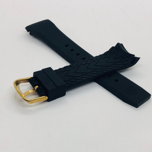 Pulseira Relógio Couro P.u. Benyar 5140