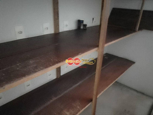 Imagem 8 de 27 de Salão Comercial Situado No Parque São Francisco - Sl0048