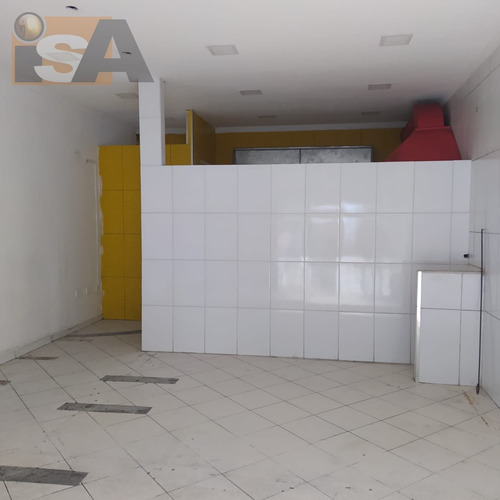 Imagem 5 de 10 de Salão Em Centro - Suzano, Sp - 3717