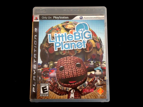 ¡¡¡ Little Big Planet Para Ps3 !!!