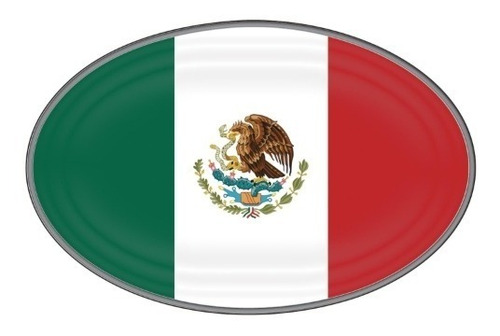 Jc Moda Emblema De Mexico
