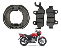 Comprar Balatas Freno Delantero Trasero Para Honda Cbf150s Cbf 150s