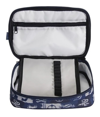 Estojo Soft Luxo Uncharted Dermiwil
